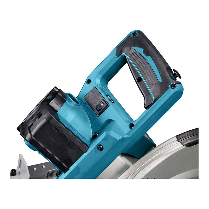 Makita LS1219L Sierra Ingletadora Compuesta Deslizante