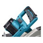 Makita LS1219L Sierra Ingletadora Compuesta Deslizante