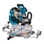 Makita LS1219L Sierra Ingletadora Compuesta Deslizante