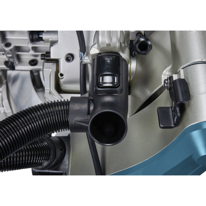 Makita LS1219L Sierra Ingletadora Compuesta Deslizante de 1800 W