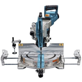 Makita LS1219L Sierra Ingletadora Compuesta Deslizante de 1800 W