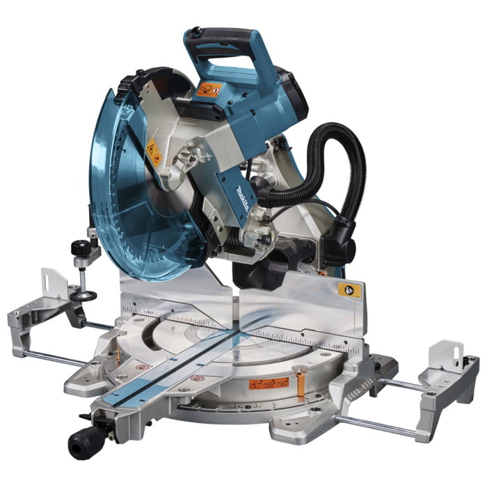 Makita LS1219L Sierra Ingletadora Compuesta Deslizante de 1800 W