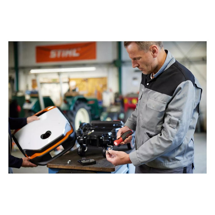 Wiha speedE PocketDrive Destornillador Eléctrico de 31 piezas Wiha speedE PocketDrive Destornillador Eléctrico de 31 piezas