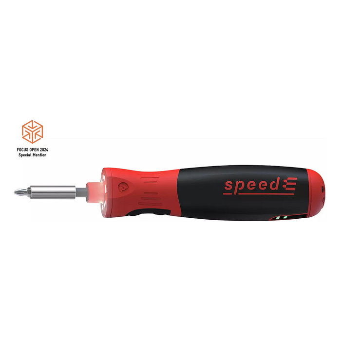 Wiha speedE PocketDrive Destornillador Eléctrico de 31 piezas Wiha speedE PocketDrive Destornillador Eléctrico de 31 piezas