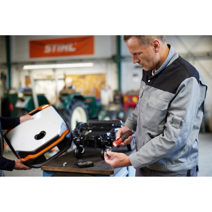 Wiha speedE PocketDrive Destornillador Electrónico