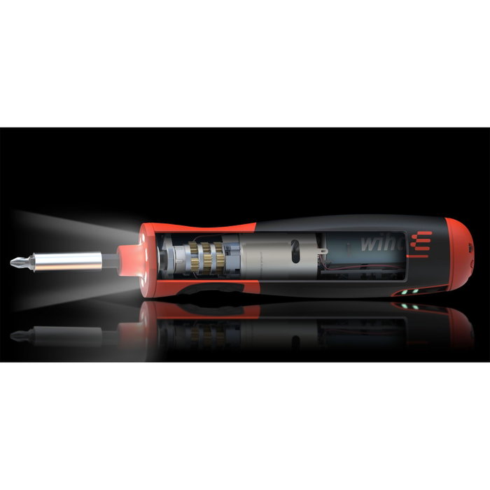 Wiha speedE PocketDrive Destornillador Electrónico