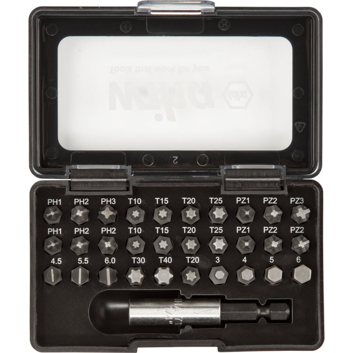 Wiha speedE PocketDrive Destornillador Electrónico