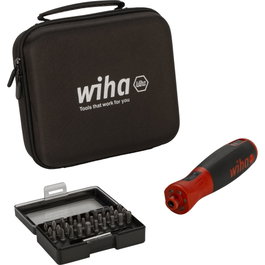 Wiha speedE PocketDrive Destornillador Electrónico