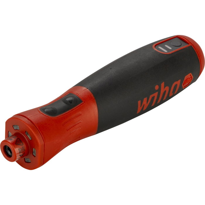 Wiha speedE PocketDrive Destornillador Electrónico