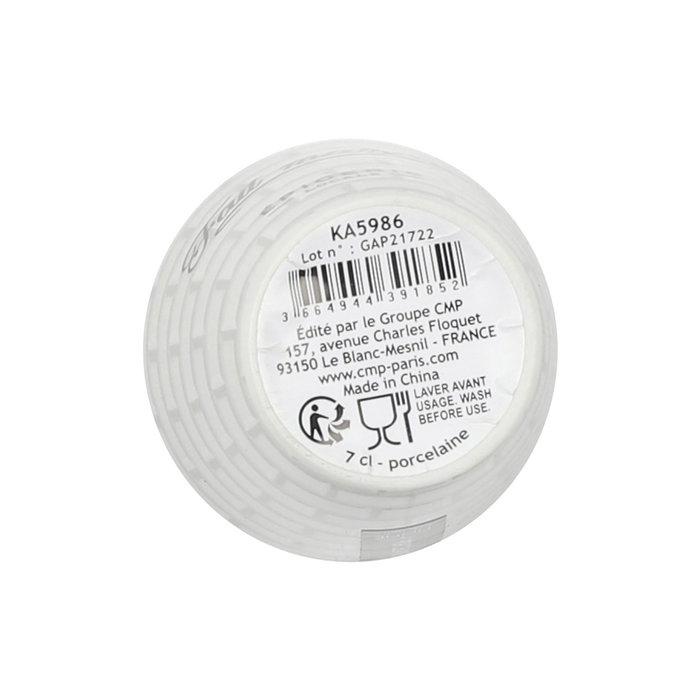 Home Deco Factory Vaso Espresso 70 Ml Brooklyn Home Deco Factory Vaso Espresso 70 Ml Brooklyn