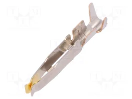HARTING Contacto de datos hembra blindado DIN 41612/41617, crimpado