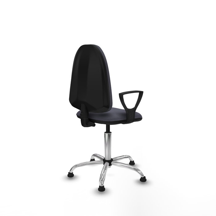 PIQUERAS Y CRESPO Silla de oficina Aýna Gris oscuro PIQUERAS Y CRESPO Silla de oficina Aýna Gris oscuro