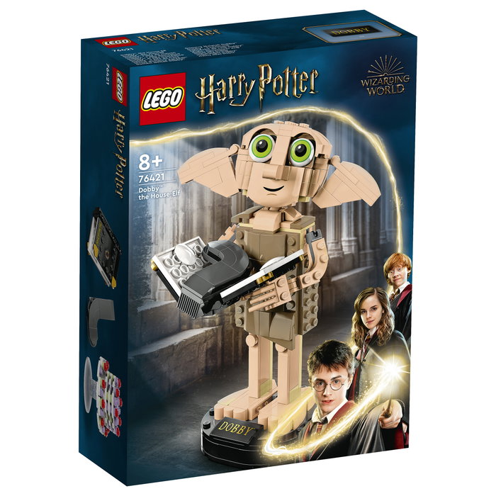 Lego Harry Potter Dobby el Elfo Doméstico 76421