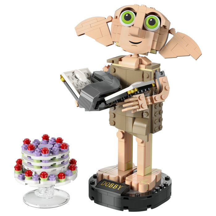 Lego Harry Potter Dobby el Elfo Doméstico 76421