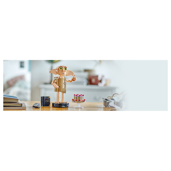 Lego Harry Potter Dobby el Elfo Doméstico 76421