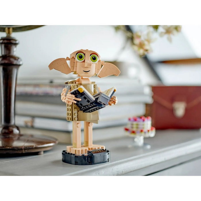 Lego Harry Potter Dobby el Elfo Doméstico 76421