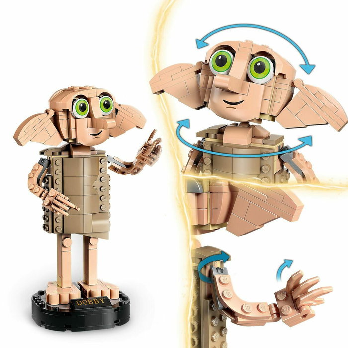Lego Harry Potter Dobby el Elfo Doméstico 76421