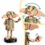 Lego Harry Potter Dobby el Elfo Doméstico 76421
