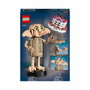 Lego Harry Potter Dobby el Elfo Doméstico 76421