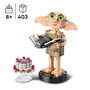 Lego Harry Potter Dobby el Elfo Doméstico 76421