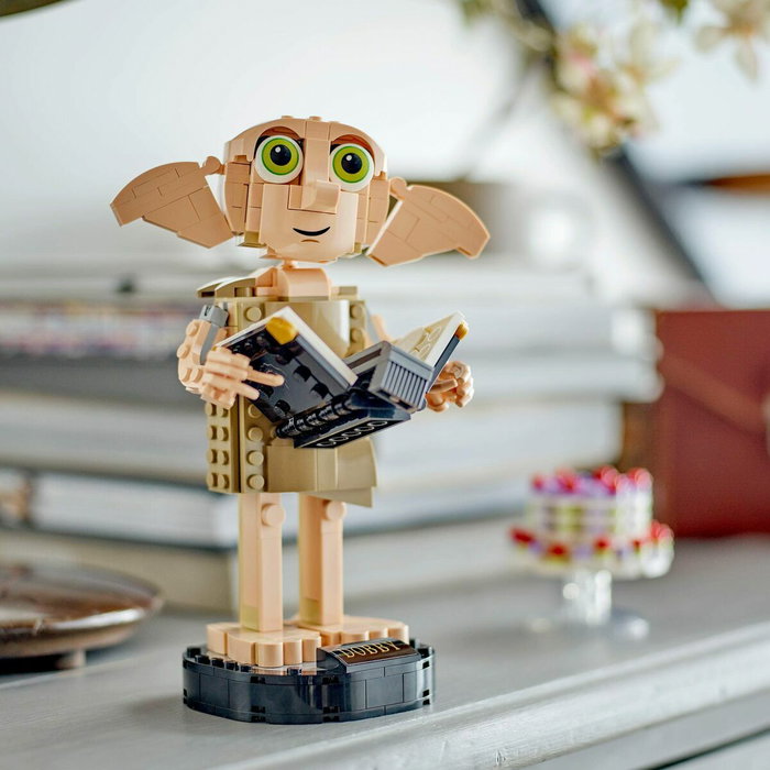 Lego Harry Potter Dobby el Elfo Doméstico 76421