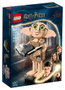 Lego Harry Potter Dobby el Elfo Doméstico 76421