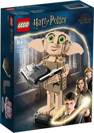 Lego Harry Potter Dobby el Elfo Doméstico 76421