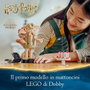Lego Harry Potter Dobby el Elfo Doméstico 76421