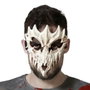 Atosa Máscara de Cráneo Animal Estilo Tribal para Hombre Adulto