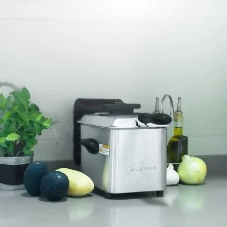 Grunkel Freidora De Aceite De 2 Litros 1800 W