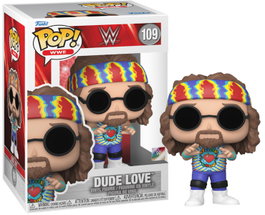 Funko POP! WWE - Dude Love (109)