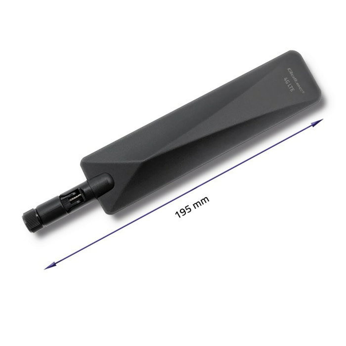QOLTEC Antena de comunicación interna 600÷2700MHz