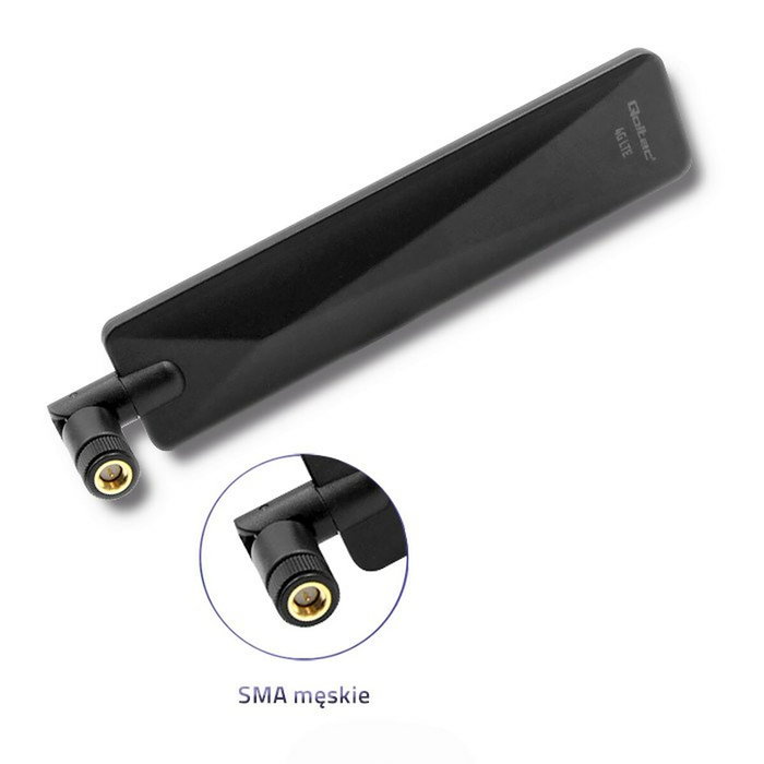 QOLTEC Antena de comunicación interna 600÷2700MHz