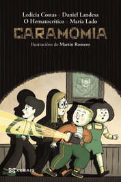 Caramomia, Ledicia Costas - XERAIS