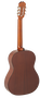 Guitarra Clásica Admira Málaga Electrificada Serie Conservatorio