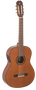 Guitarra Clásica Admira Málaga Electrificada Serie Conservatorio