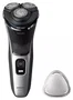 Philips Shaver Series 3000 S3143/00 Plata con Accesorios