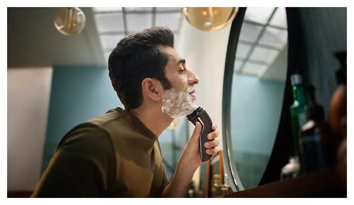 Philips Shaver Series 3000 S3143/00 Plata con Accesorios