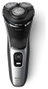 Philips Shaver Series 3000 S3143/00 Plata con Accesorios