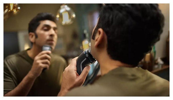 Philips Shaver Series 3000 S3143/00 Plata con Accesorios