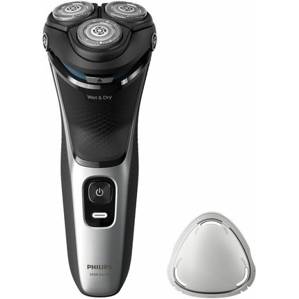 Philips Shaver Series 3000 S3143/00 Afeitadora Eléctrica Negro y Plata