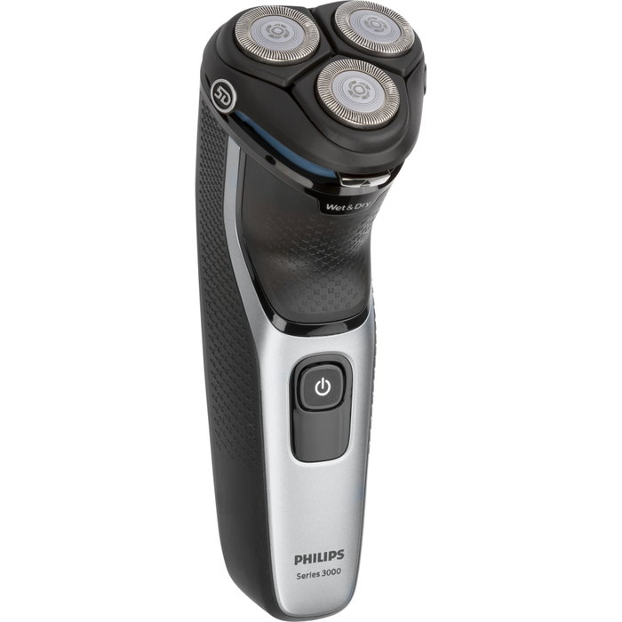 Philips Shaver Series 3000 S3143/00 Plata con Accesorios