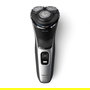 Philips Shaver Series 3000 S3143/00 Afeitadora Eléctrica con Batería y 2 Accesorios Wet & Dry