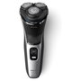 Philips Shaver Series 3000 S3143/00 Negro y Plata