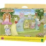 Sylvanian Families SYL1710444635820 Zona de juegos para bebés