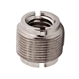 Admira Adaptador Rosca para Micrófono 3/8 a 5/8