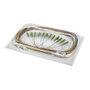 METZ CONNECT 150Q1JA0020E OpDAT Pigtail LC APC OS2 2 m Verde