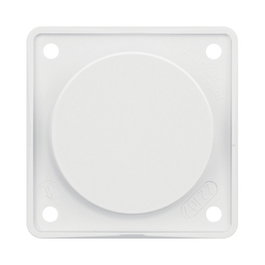 BERKER Tapa ciega B.Mobil polarweiß blanco