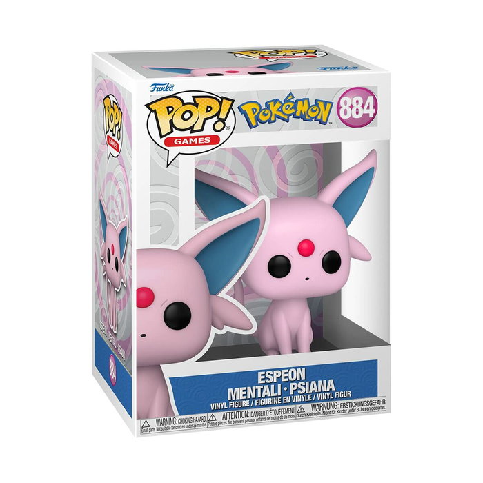 FUNKO Figura POP Pokemon Espeon