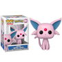 Funko Figura POP Pokemon Espeon Vinilo 9cm Caja Regalo